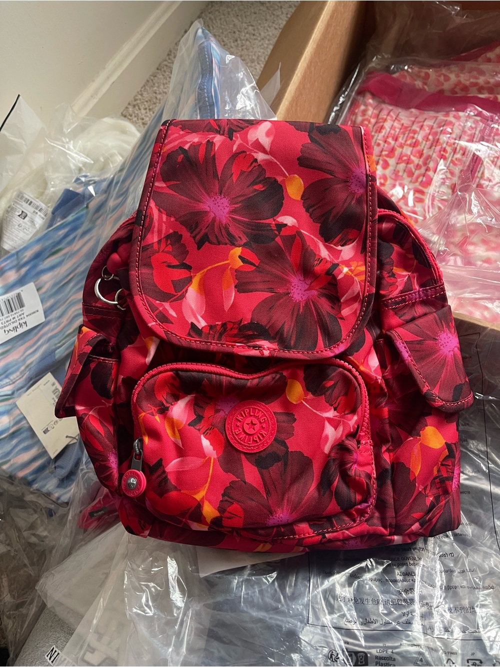 Kipling Bag